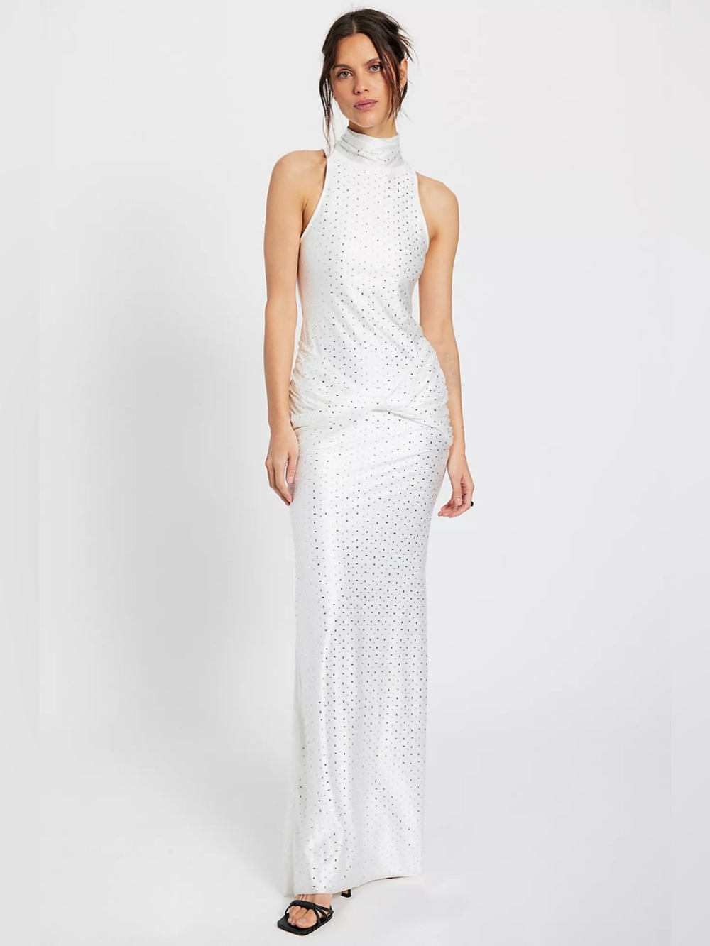 DELFI Collective Roya Embellished Maxi Dress